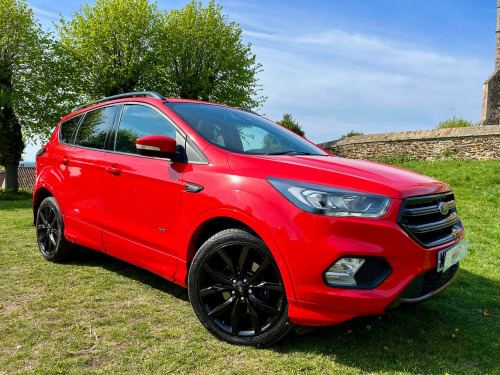 Ford Kuga 2.0 TDCi ST-Line X