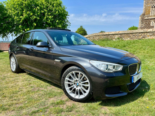 BMW 5 Series 2.0 520d M Sport GT