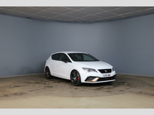 SEAT Leon 2.0 TSI Cupra 300