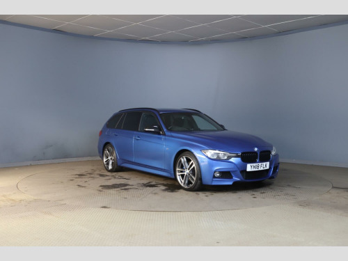 BMW 3 Series  2.0 320i M Sport Shadow Edition Touring