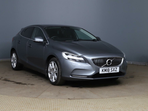 Volvo V40 2.0 Inscription D3