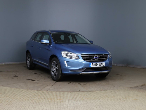 Volvo XC60 2.4 D5 SE Lux Nav