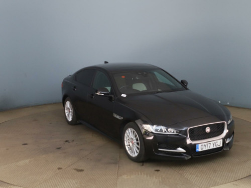 Jaguar XE 2.0 d R-Sport