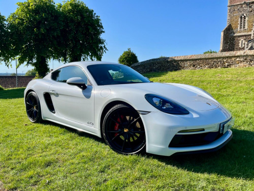 Porsche 718  2.5 T GTS 