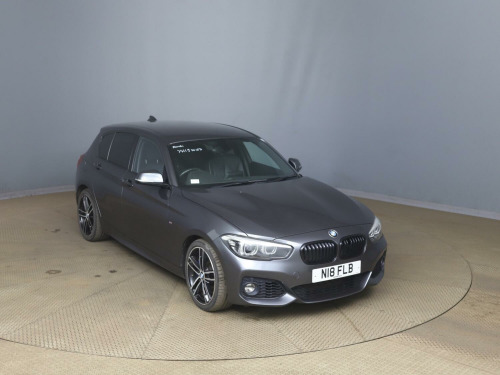 BMW 1 Series  1.5 118i M Sport Shadow Edition 5-door