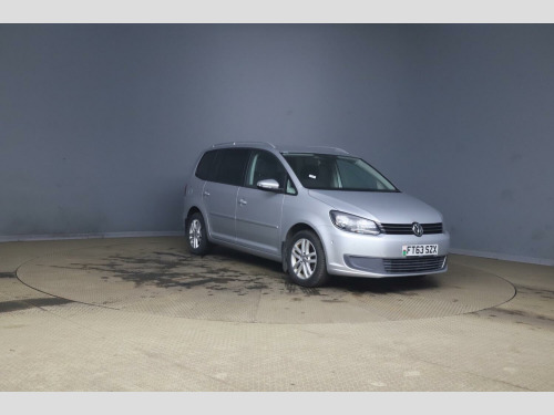 Volkswagen Touran  2.0 TDI BlueMotion Tech SE