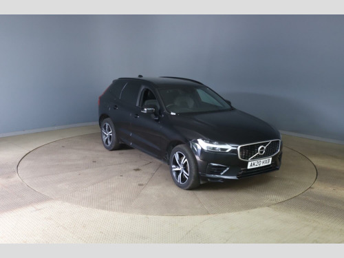 Volvo XC60  2.0 R-Design T8 Twin Engine AWD