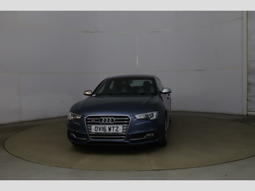 Audi S5 3.0 TFSI V6