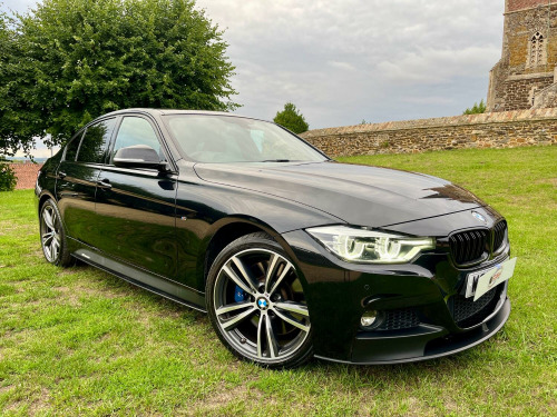 BMW 3 Series  3.0 335d xDrive M Sport Saloon