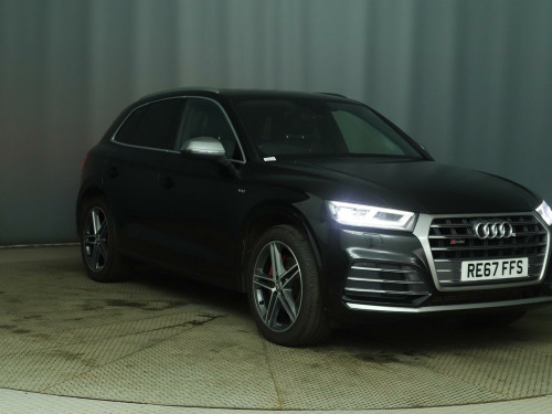 Audi SQ5 3.0 TFSI V6