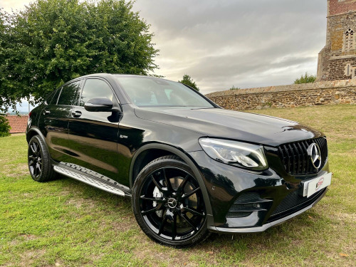 Mercedes-Benz GLC-Class  3.0 GLC43 V6 AMG