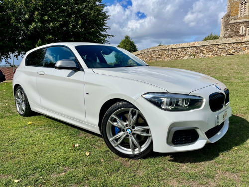 BMW 1 Series M1 3.0 M140i Shadow Edition 3-door