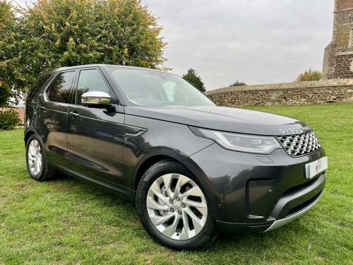 Land Rover Discovery  3.0 D250 MHEV S