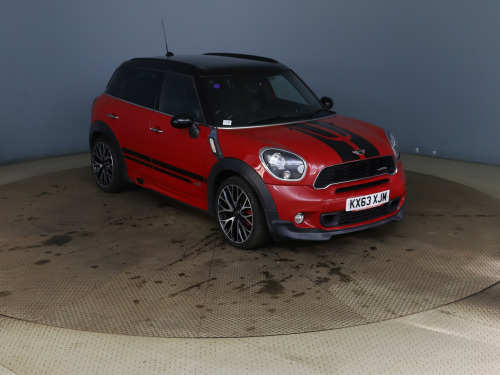 MINI Countryman  1.6 John Cooper Works Countryman