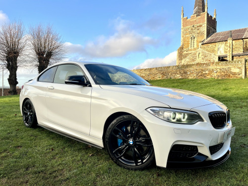 BMW 2 Series M2 3.0 M240i Coupe 