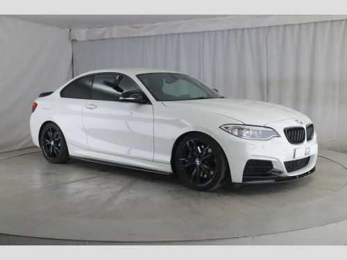 BMW 2 Series M2 3.0 M240i Coupe