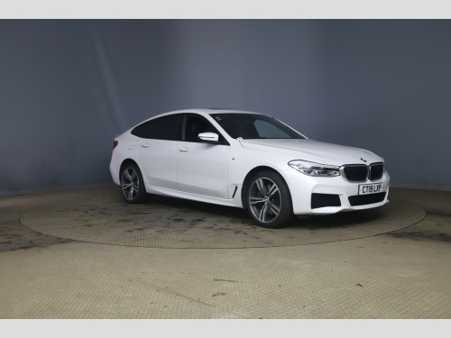 BMW 6 Series  3.0 630d M Sport GT
