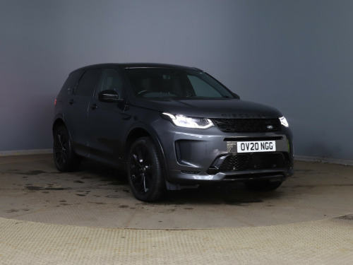 Land Rover Discovery Sport  2.0 D240 MHEV R-Dynamic HSE