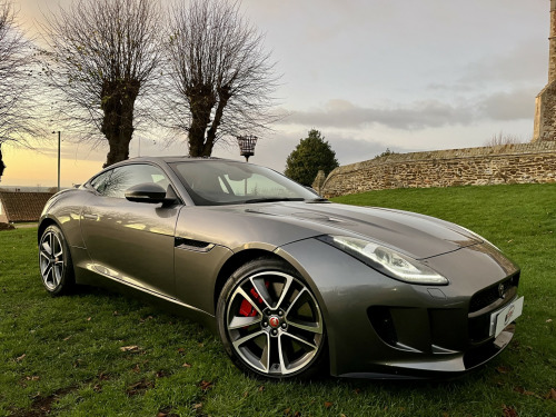 Jaguar F-TYPE  3.0 V6 S 
