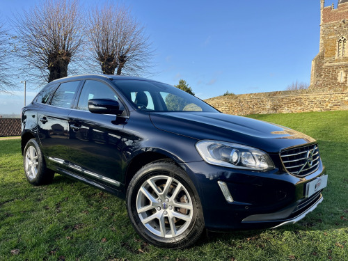 Volvo XC60  2.4 SE Lux Nav D4 AWD 