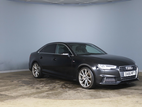 Audi A4  2.0 TDI ultra S line