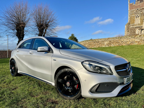 Mercedes-Benz A-Class A250 2.0 A250 AMG 