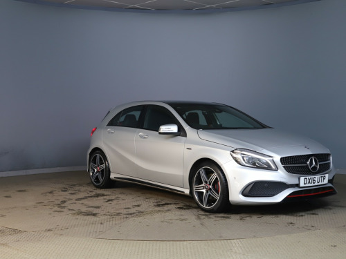 Mercedes-Benz A-Class A250 2.0 A250 AMG 