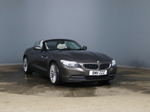 BMW Z4 Z4 2.5 Z4 sDrive23i Roadster 