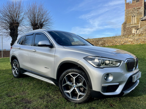 BMW X1 X1 1.5 X1 sDrive18i xLine 