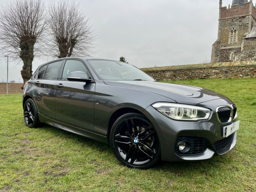 BMW 1 Series  1.5 118i M Sport 5-door 