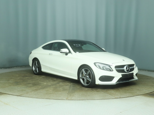 Mercedes-Benz C-Class  2.1 C250d AMG Line 