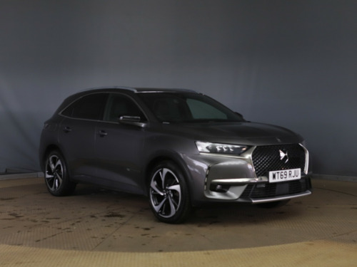 DS DS 7  1.6 PureTech GPF Ultra Prestige 