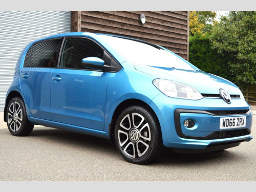 Volkswagen up!  1.0 MPI 75 HIGH UP 5 DOOR