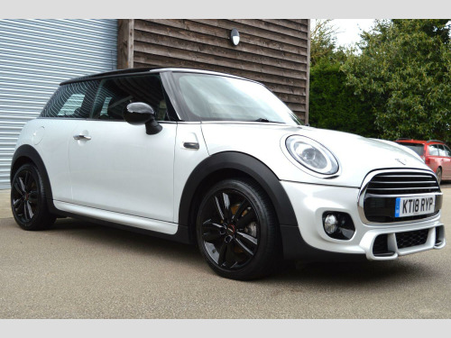 MINI Hatch  1.5 Cooper 3-Door