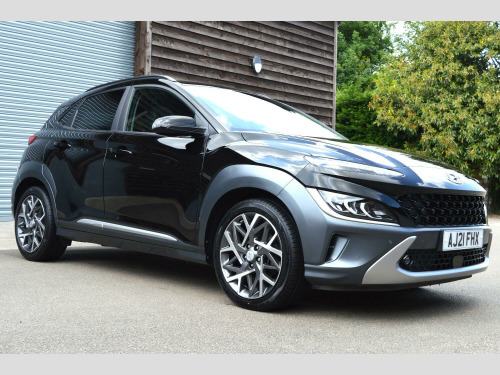 Hyundai Kona  1.6 h-GDi Ultimate 5 door