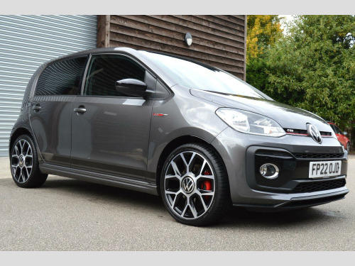 Volkswagen up!  1.0 TSI 115 GTI 5 DOOR