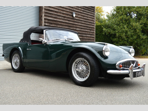 Daimler SP250  DART 2 DOOR CONVERTIBLE
