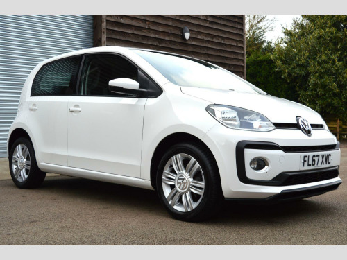 Volkswagen up!  1.0 TSI HIGH UP 5 DOOR