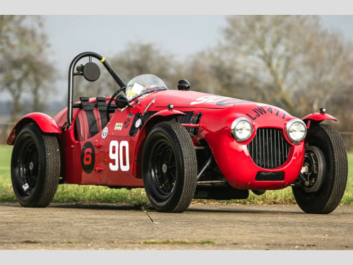 TURNER Sports  1.5 Litre Historic Race Car 