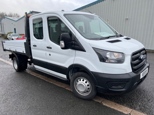 Ford Transit  350 LEADER CC ECOBLUE
