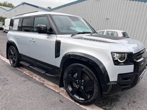 Land Rover 110  3.0 P400 MHEV XS Edition Auto 4WD Euro 6 ss 5dr