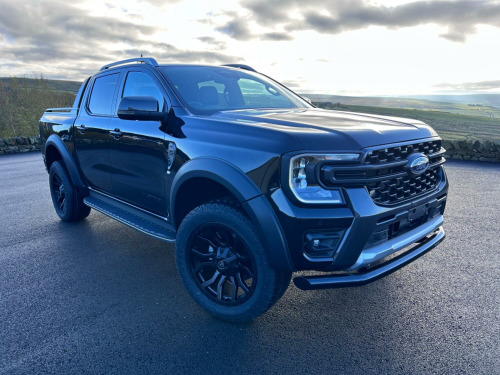 Ford Ranger Wildtrack