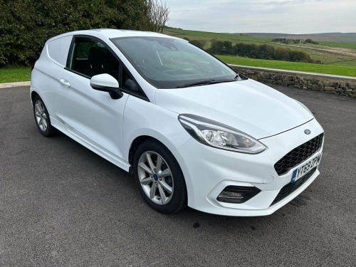 Ford Fiesta  1.5 TDCi Sport