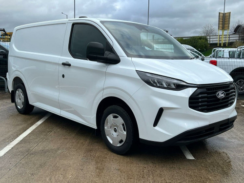 Ford Transit Custom  2.0 280 EcoBlue Trend