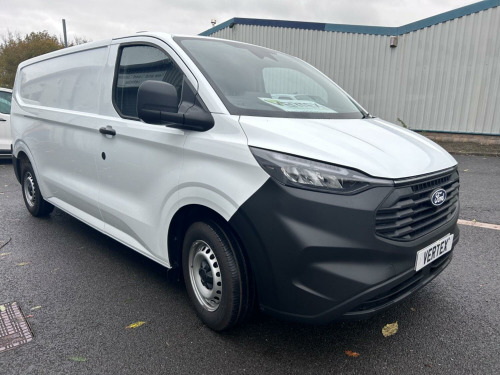 Ford Transit Custom  2.0 320 EcoBlue Leader