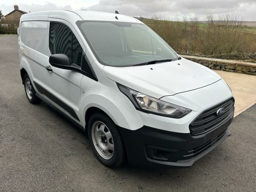 Ford Transit Connect  Panel Van (2018 - 2023)