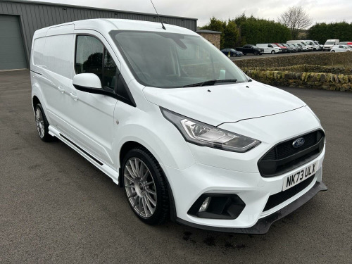Ford Transit Connect  1.5 250 EcoBlue MS-RT