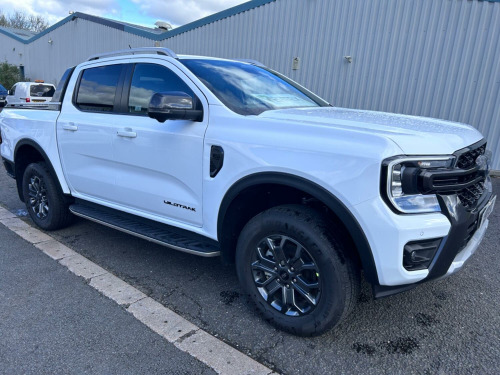 Ford Ranger  2.0 TD EcoBlue Wildtrak