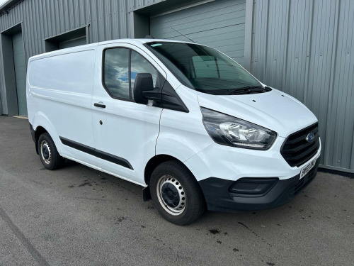 Ford Transit Custom  2.0 300 EcoBlue Leader