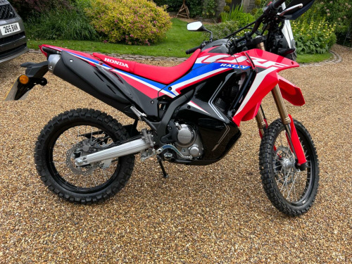 Honda CRF300 RALLY ABS